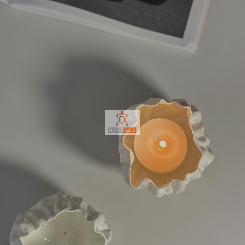 Нерегулярные подсвечники