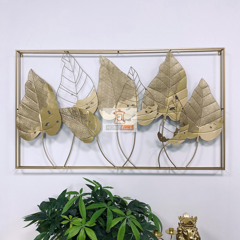 American retro three-dimensional wall and iron wall decoration