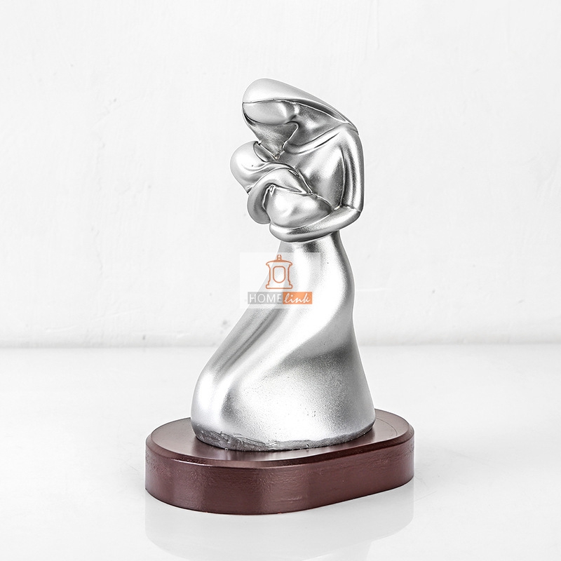 Материнская смола, люди, ремесла.