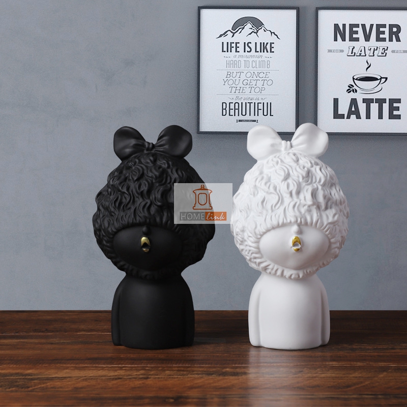 Скандинавский креативный клюв для маленькой Лори