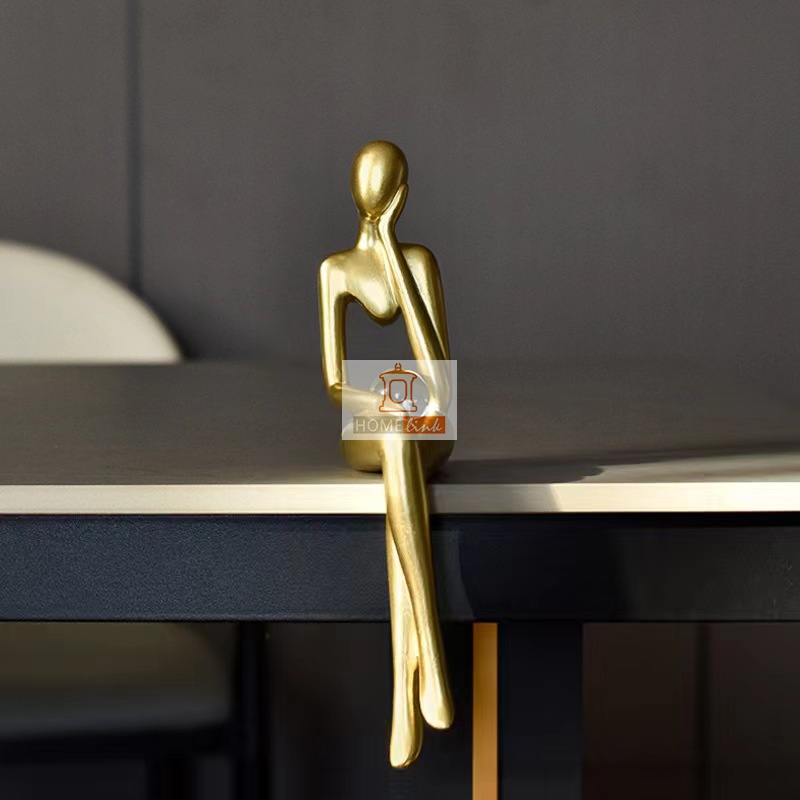 Легкий современный человек, искусство сидеть