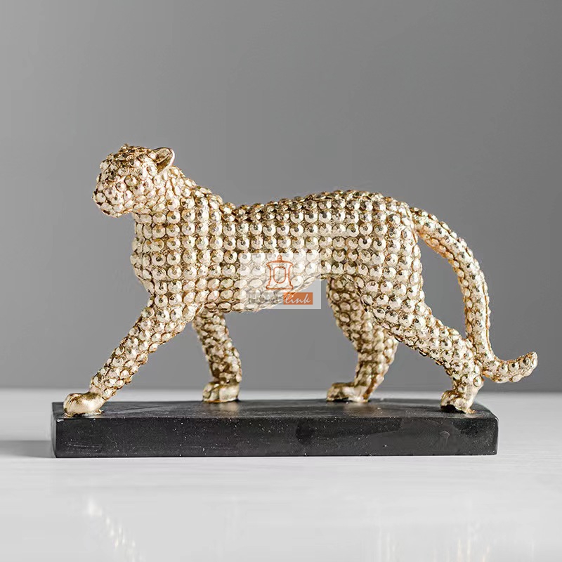 Креативные деньги леопард эмуляция животных