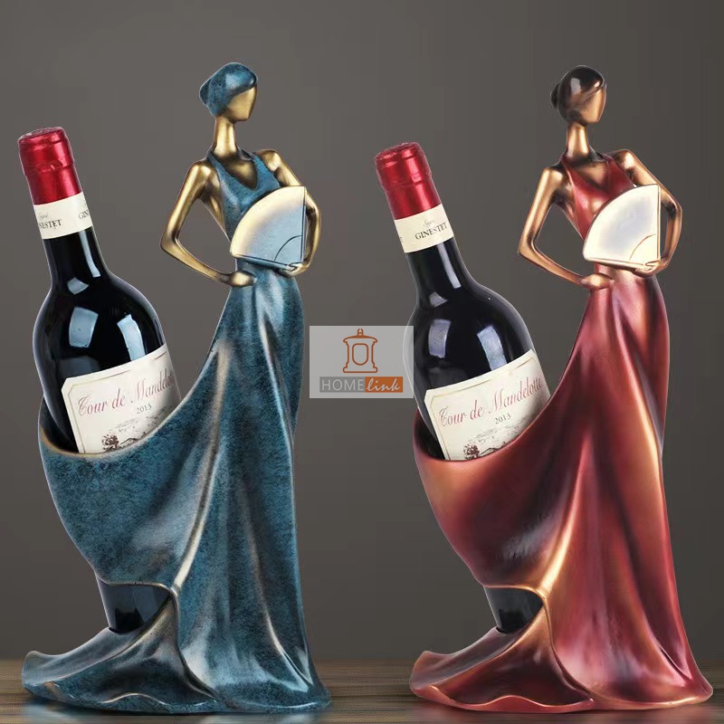 Европейская античная красавица