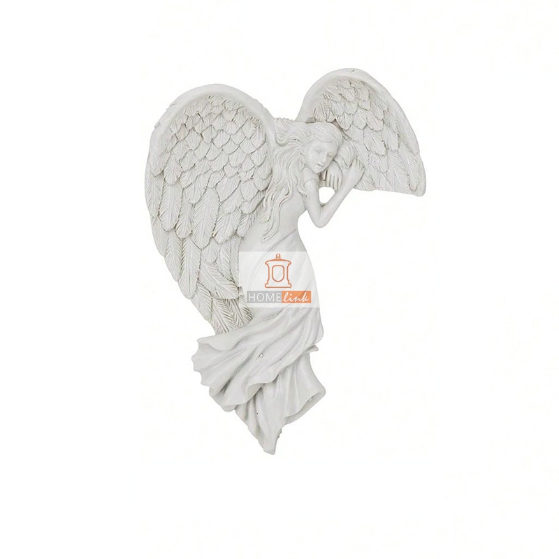 Angel shaped door frame decorative ornaments