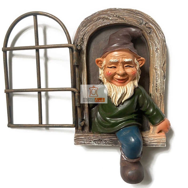 Christmas Dwarf Garden Decorative Ornaments
