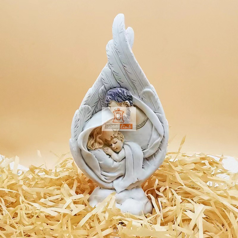 Decoration of the Church of Our Lady and Son of Jesus