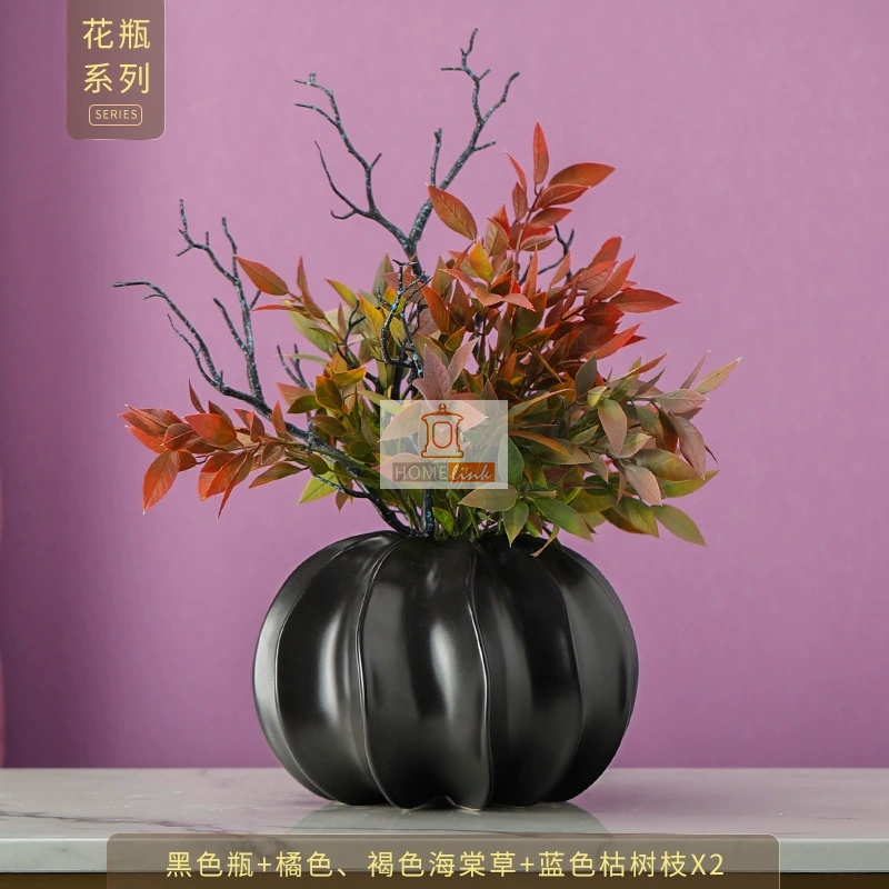 Modern Light Luxury Simple Creative Vase